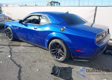 2019 Dodge Challenger R/T Scat Pack Widebody z USA, uszkodzony, nr VIN 2C3CDZFJ5KH712819